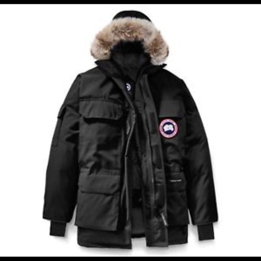 Canada goose parka expedition